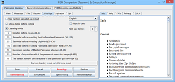 PEM Companion screenshot 6