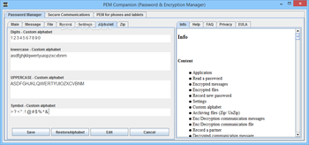PEM Companion screenshot 7