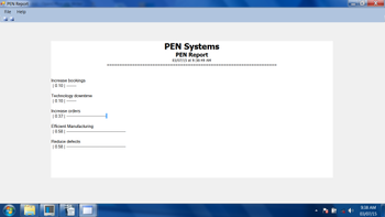 PEN Systems screenshot 3