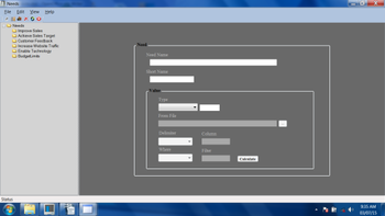 PEN Systems screenshot 6