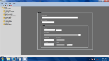 PEN Systems screenshot 7