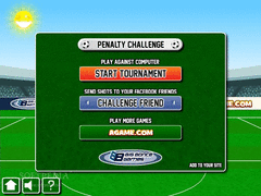 Penalty Challenge screenshot
