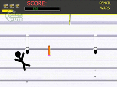 Pencil Wars screenshot 3