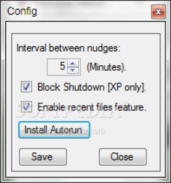 Pendrive Reminder screenshot 2