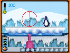 Penguin Arcade screenshot 2