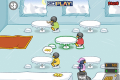 Penguin Diner screenshot