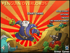 Penguin Overlords screenshot