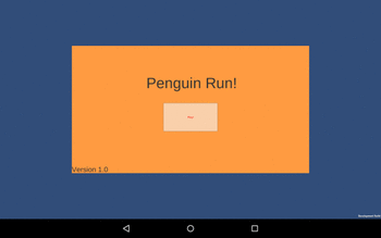 Penguin Run screenshot 3