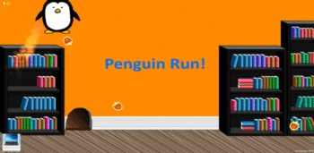 Penguin Run screenshot 4