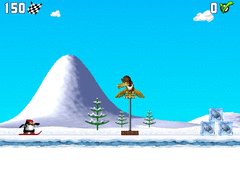 Penguin vs Yeti screenshot 2