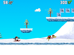 Penguin vs Yeti screenshot 3