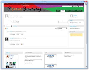 PennBuddy screenshot 2