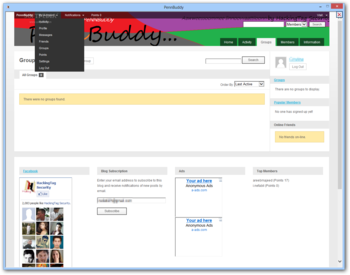 PennBuddy screenshot 3