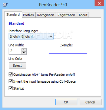 PenReader screenshot 3