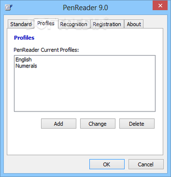 PenReader screenshot 4