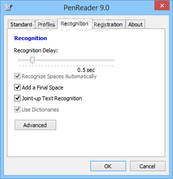 PenReader screenshot 5