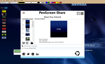 PenScreen screenshot 8
