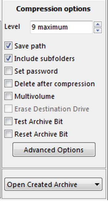 Pentazip Pro screenshot