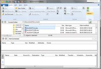 Pentazip Pro screenshot 5