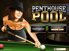 Penthouse Pool screenshot