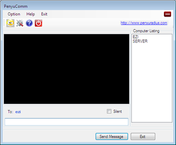 PenyuComm screenshot