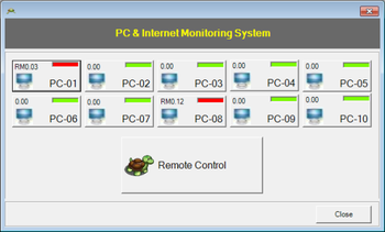 PenyuLAN screenshot