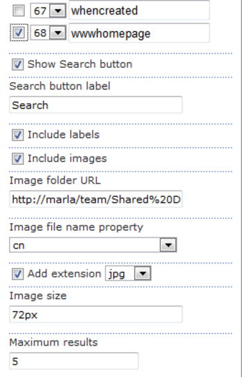 People Search Lite screenshot