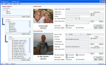 People Tech screenshot
