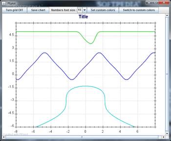 PEplot screenshot 6