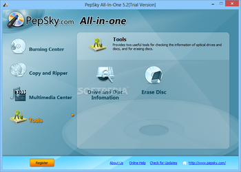 Pepsky All-In-One screenshot 4