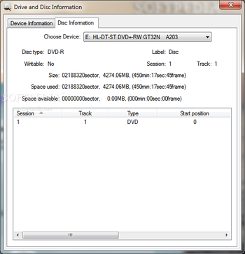 Pepsky Free CD Maker screenshot 10