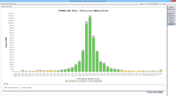 PeptideShaker screenshot 8