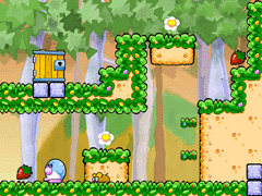 Pequepon Adventures screenshot