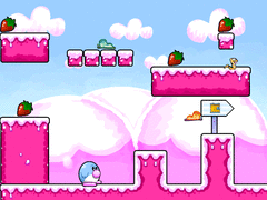 Pequepon Adventures screenshot 2