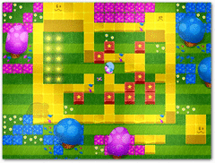 Pequepon Magical Blocks screenshot 5