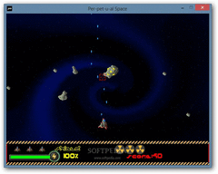 Per-pet-u-al Space screenshot