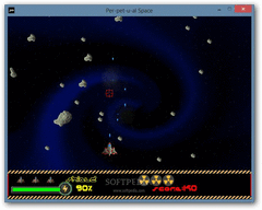 Per-pet-u-al Space screenshot 2