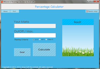 Percentage Calculator screenshot 2