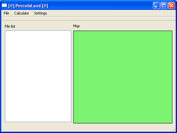 PercolaLand screenshot