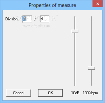 PercussionStudio screenshot 10