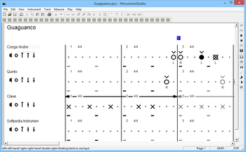 PercussionStudio screenshot 8