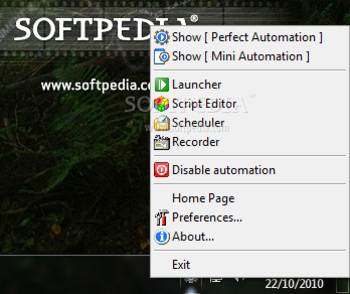 Perfect Automation Portable screenshot 7