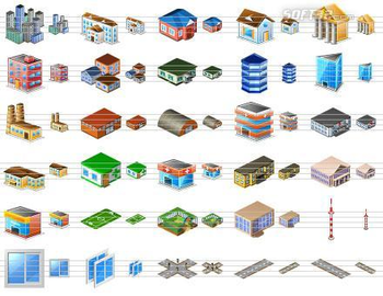 Perfect City Icons screenshot 3