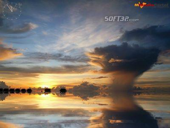 Perfect Dawn Screensaver screenshot 2