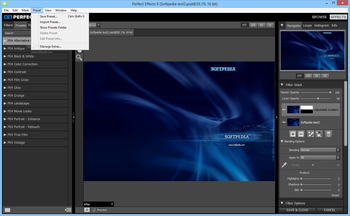 Perfect Effects Premium Edition screenshot 3