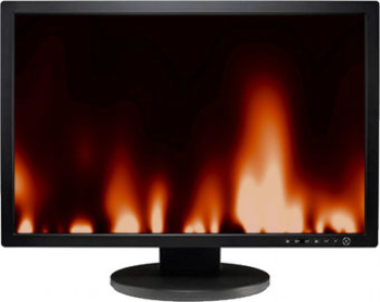 Perfect Fire Screen Saver screenshot