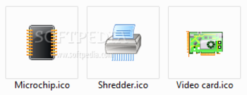 Perfect Hardware Icons screenshot