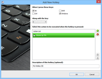 Perfect Hotkey screenshot 3