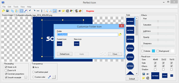 Perfect Icon screenshot 6