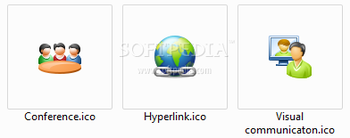 Perfect Internet Icons screenshot